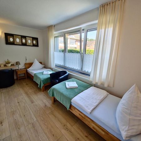 Hotel Hervest Дорстен Экстерьер фото