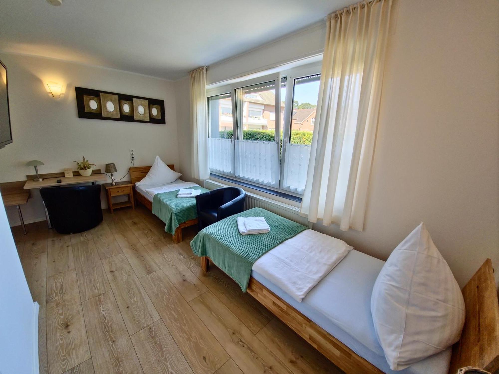 Hotel Hervest Дорстен Экстерьер фото