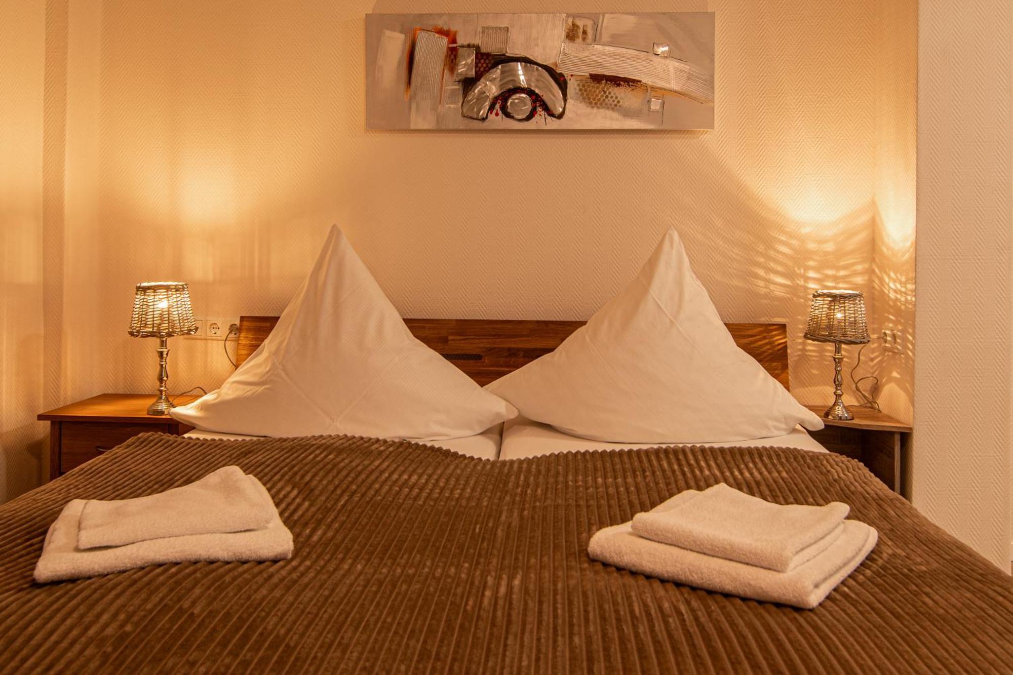 Hotel Hervest Дорстен Экстерьер фото