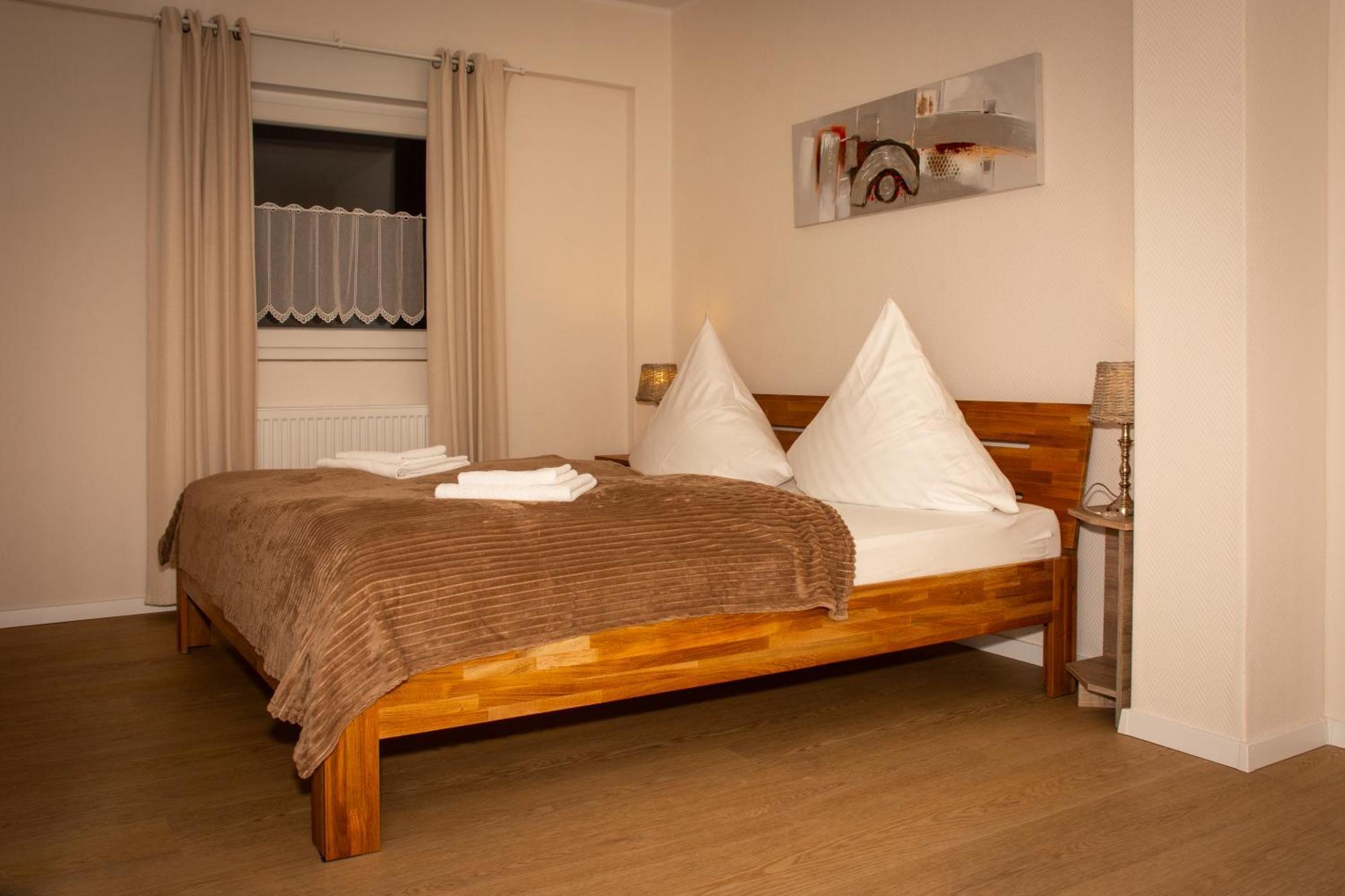Hotel Hervest Дорстен Экстерьер фото