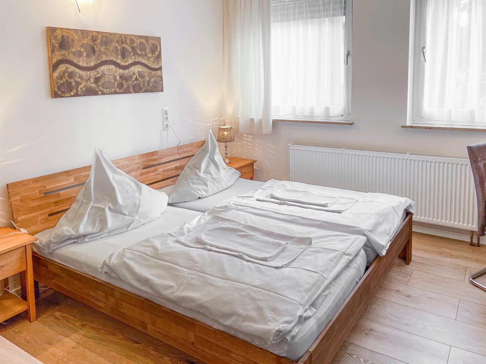 Hotel Hervest Дорстен Экстерьер фото