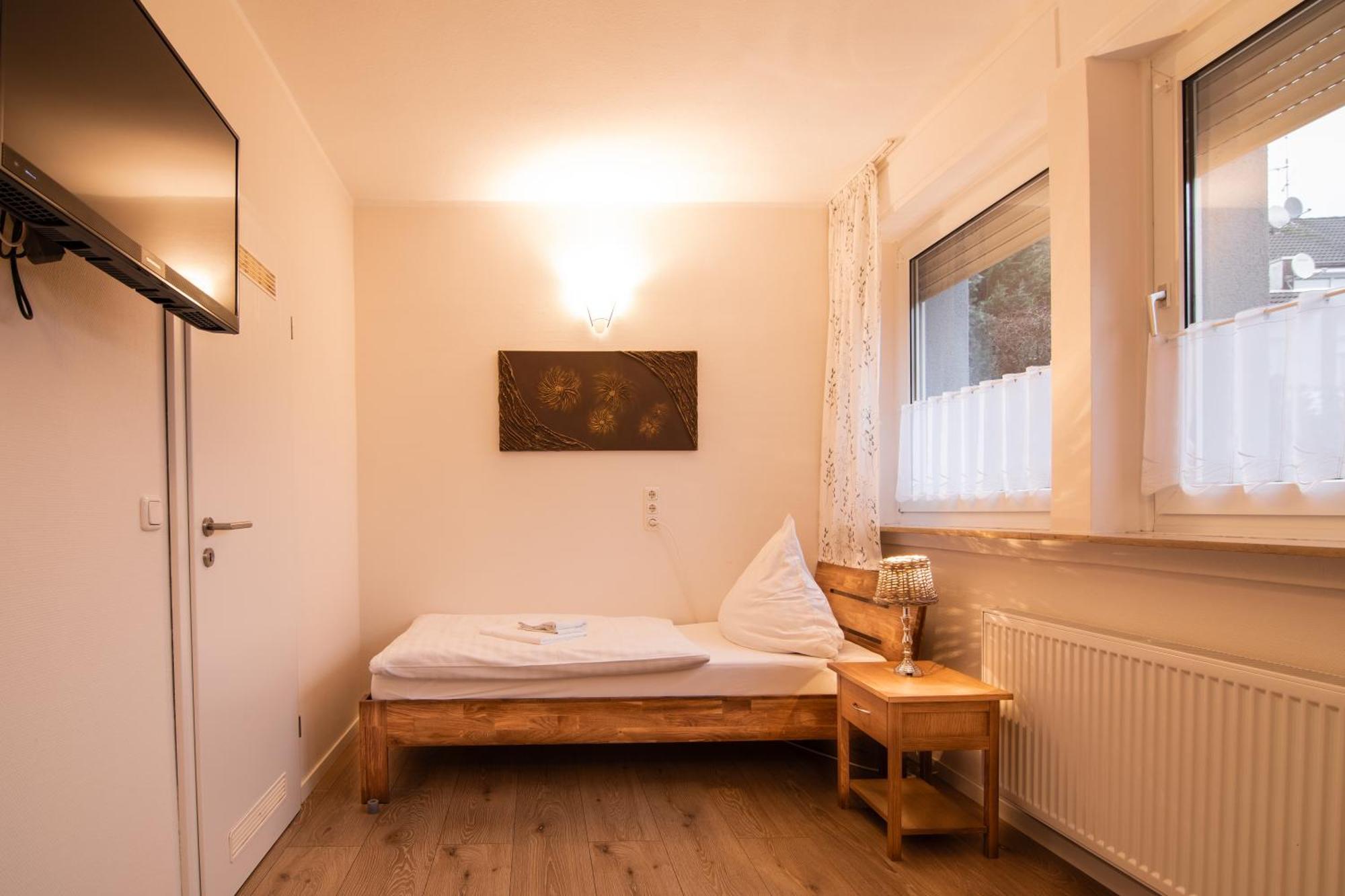 Hotel Hervest Дорстен Экстерьер фото